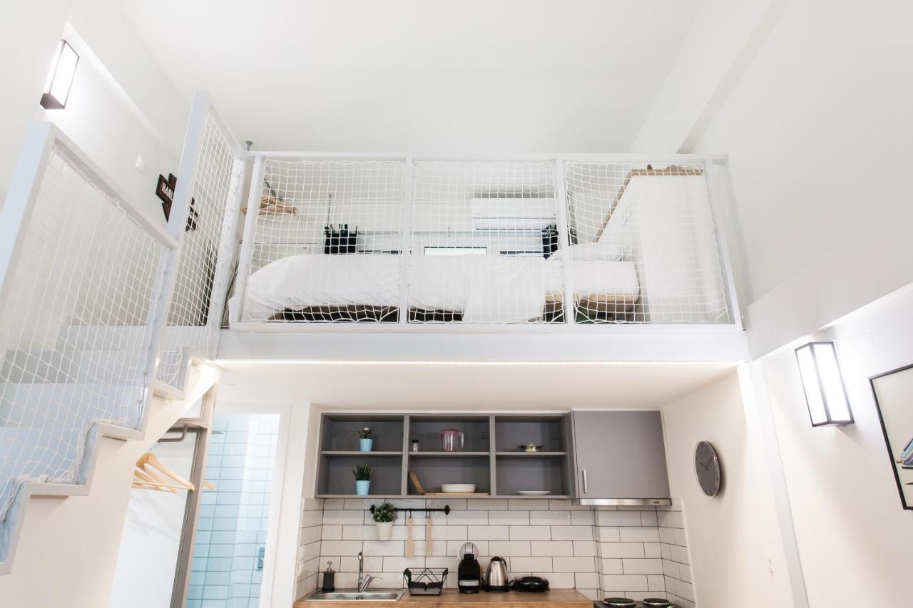 Be Based In This Groovy Loft In The City Center!! Athens Exterior photo